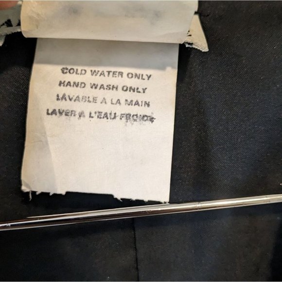 Vintage 80s Metallic  Blazers Bow - Picture 4 of 7